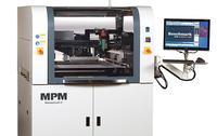 MPM Momentum II HiE High Efficiency Stencil Printer